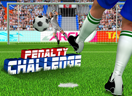 penalty challeng simulation game